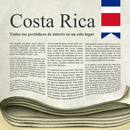 Costa Rican Newspapers app icon