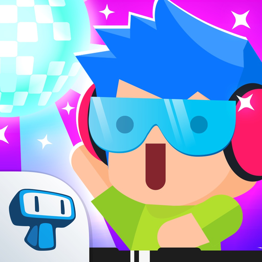 Epic Party Clicker app icon