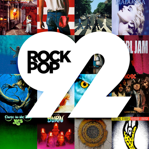 Rádio 92 Rock Pop Criciúma app icon