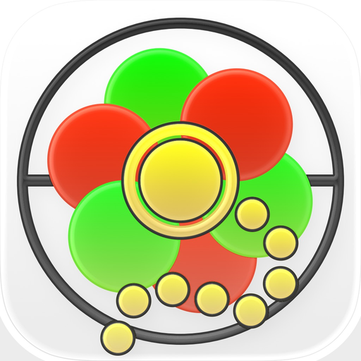 Swish Counter: Generate Paths app icon