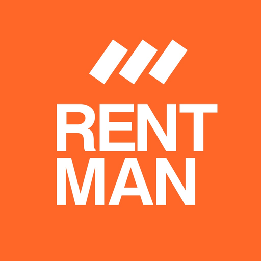 Rentman mobile app icon