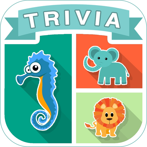 Trivia Quest™ Animals - trivia questions app icon