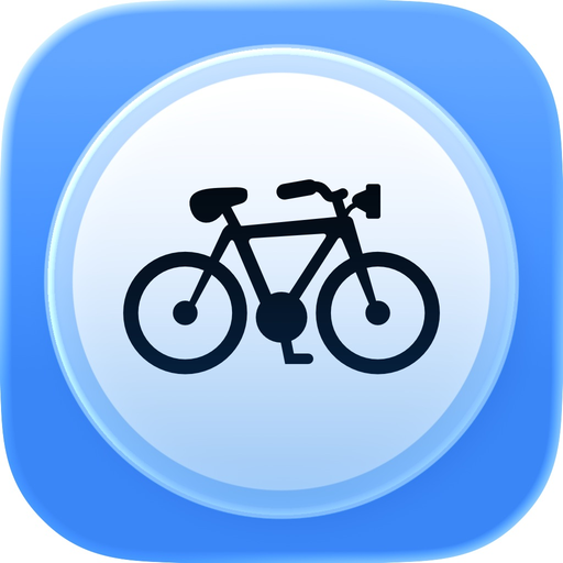 Bike Share Buddy app icon