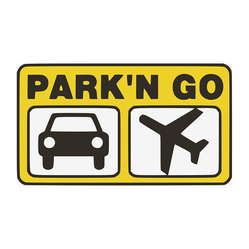 Park 'N Go Airport Parking app icon