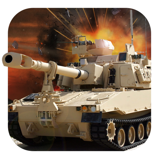 Battle of Tank Force -Destroy Tanks Finite Strikes app icon