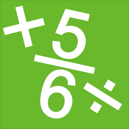 RationalNumberCalculator app icon