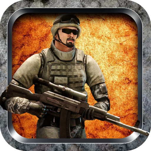 Last Commando Redemption - A FPS and 3rd Person Shooting Game app icon
