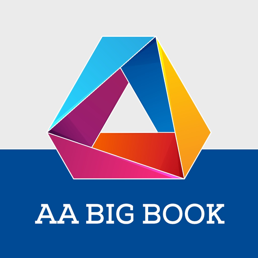 AA Big Book Ultimate Companion app icon