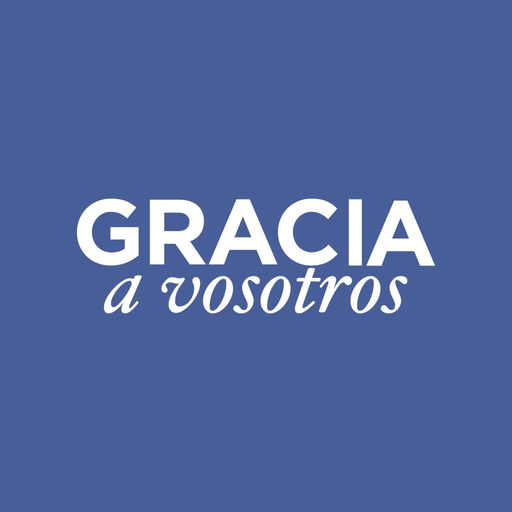 Gracia a Vosotros app icon