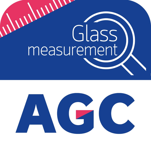 AGC Glass Measurement App app icon