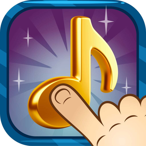 Tap Tap Music Studio Revenge - Be a Piano Beat Maker Hero! app icon