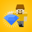 Cross Road Don't Crash 3D - Endless Arcade Games icon