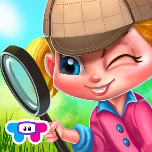 Agent Molly - Pet Detective app icon