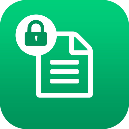Personal Document Manager app icon