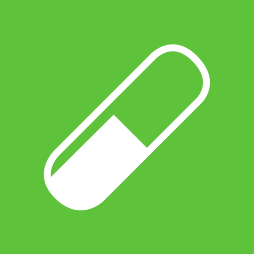 Pill OClock app icon