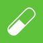Pill OClock icon