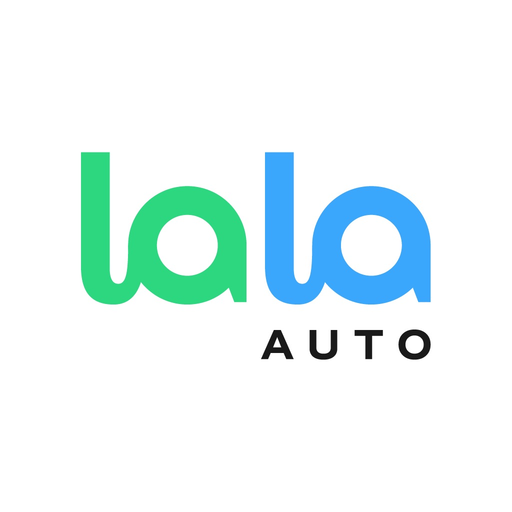 LaLaAuto Ridesharing app icon