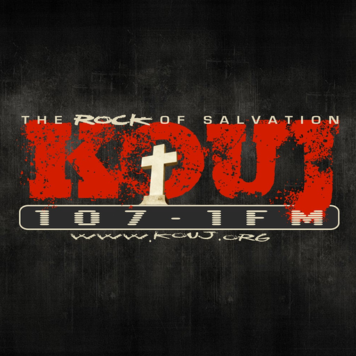 KOUJ Radio app icon