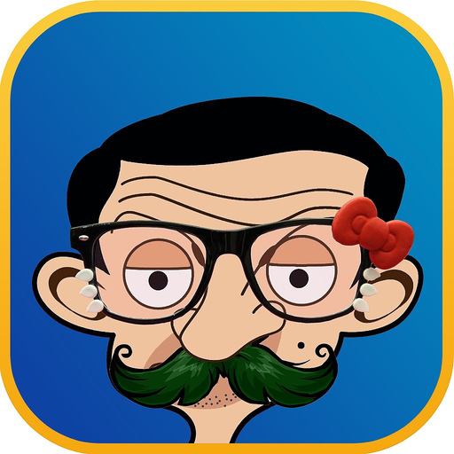 Make Funny Face : Photo Editor app icon