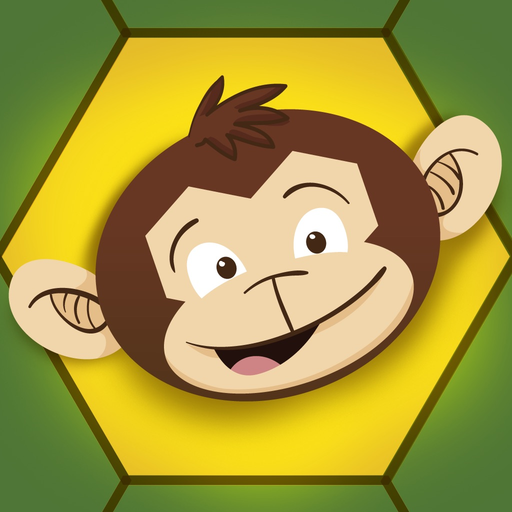 Monkey Wrench - Word Search app icon