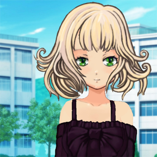 Dress Up Anime app icon