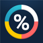 Sales Tax - Calculator icon
