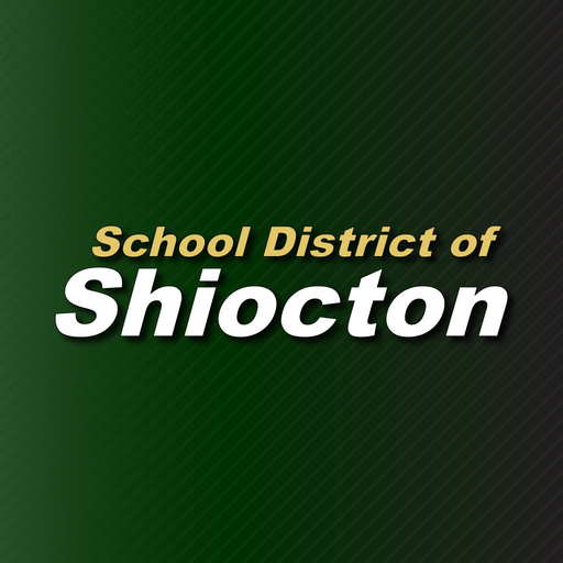 Shiocton School District app icon