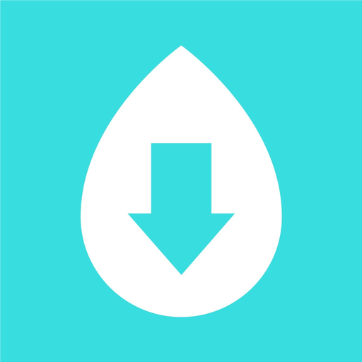Dropmark app icon