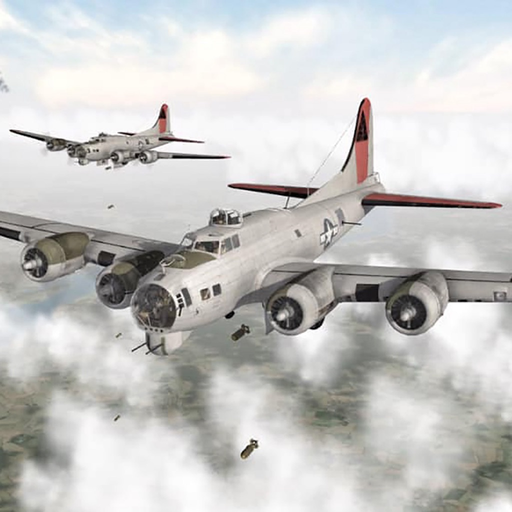 Gunship Sequel: WW2 app icon