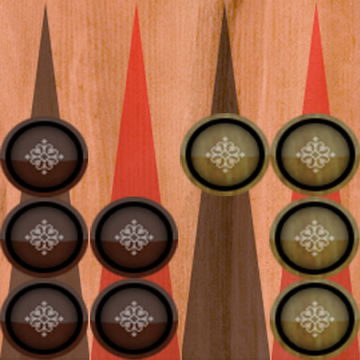 Backgammon Tutor app icon