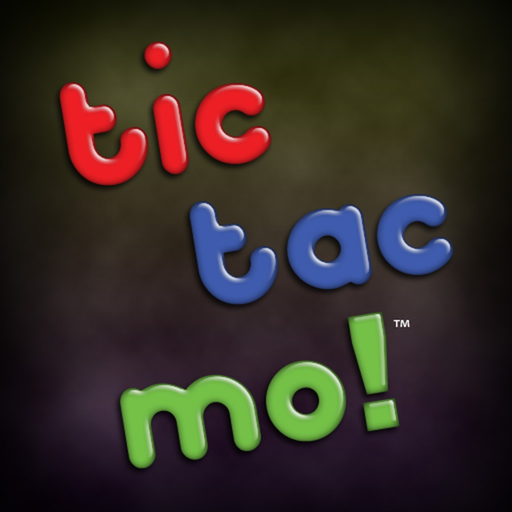 Tic Tac Mo - Universal app icon