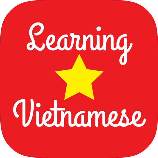 Learning Vietnamese app icon