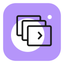Movavi Slideshow Maker icon