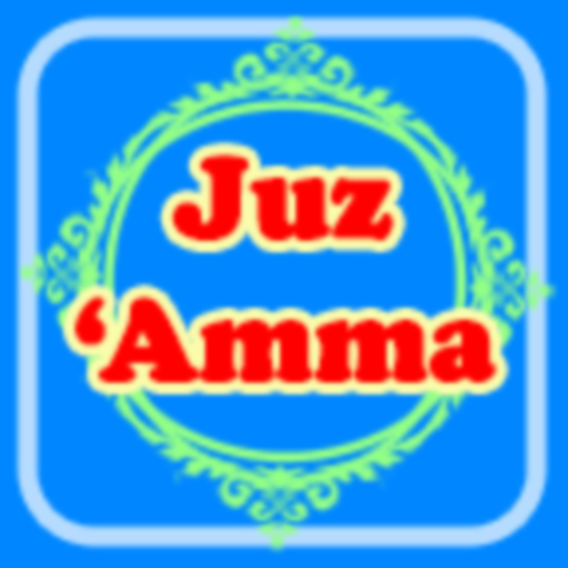 Juz Amma Audio dan Terjemahan app icon