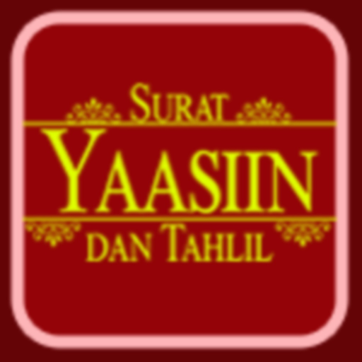 Surah Yaseen Audio and Tahlil app icon
