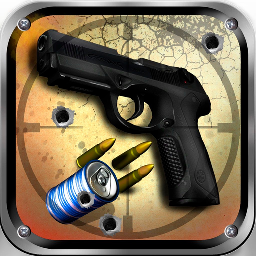 Street Gunner - 3D shooter app icon