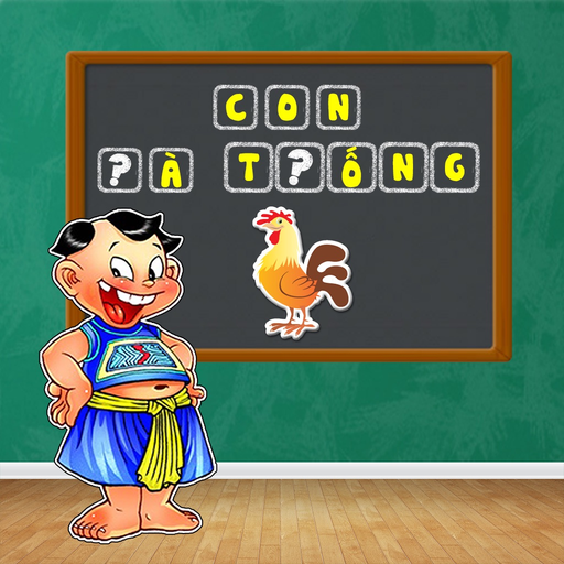 Tìm Chữ Cái Còn Thiếu - Bé Học Chữ app icon
