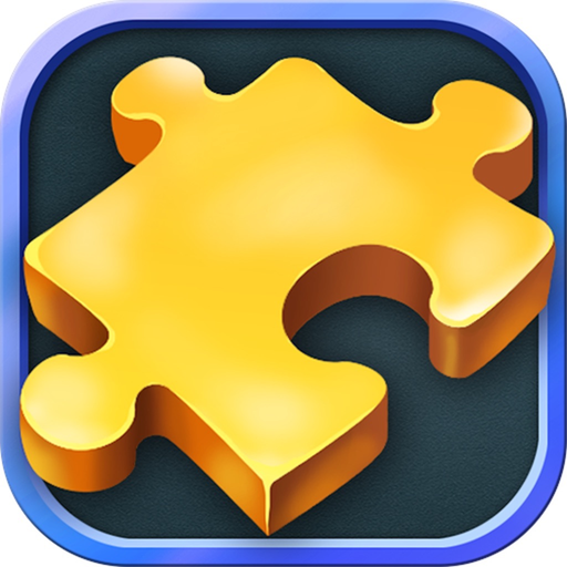 Jigsaw Puzzles - Amazing free classic jigsaw game app icon