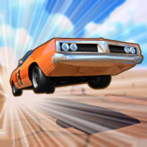 Stunt Car Challenge 3 app icon
