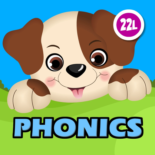 Phonics Farm: Reading for Kids app icon