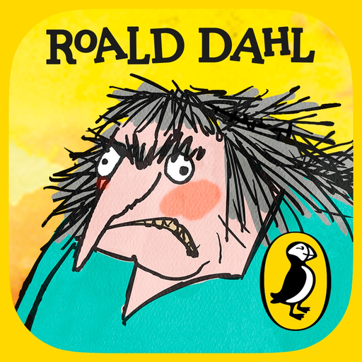 Roald Dahl's Twit or Miss app icon