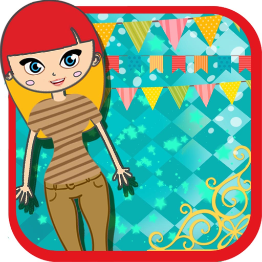 Dress Up Kids World - Dress Selection Game app icon