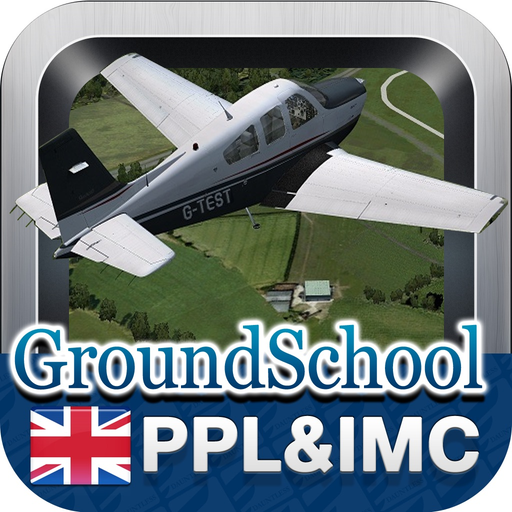 GroundSchool UK PPL IMC Rating app icon