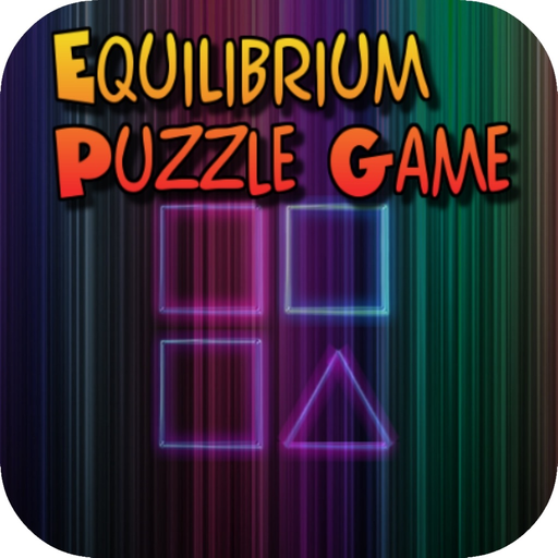 Equilibrium Puzzle Game - The hardest equilibrium physics free puzzle for kids and adults app icon