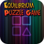 Equilibrium Puzzle Game - The hardest equilibrium physics free puzzle for kids and adults icon