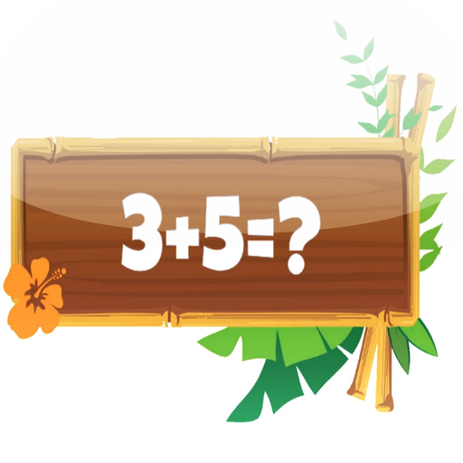 Crazy Math Game - Learn Funny Mathematic And Freaking Challenge app icon