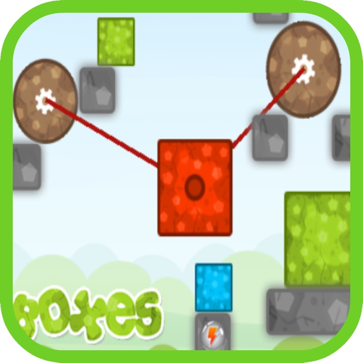 Boxes Physic - Free Games for Family Baby, Boys And Girls app icon