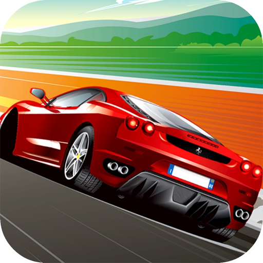 Chase Racing Cars - Free Racing Games for All Girls Boys app icon