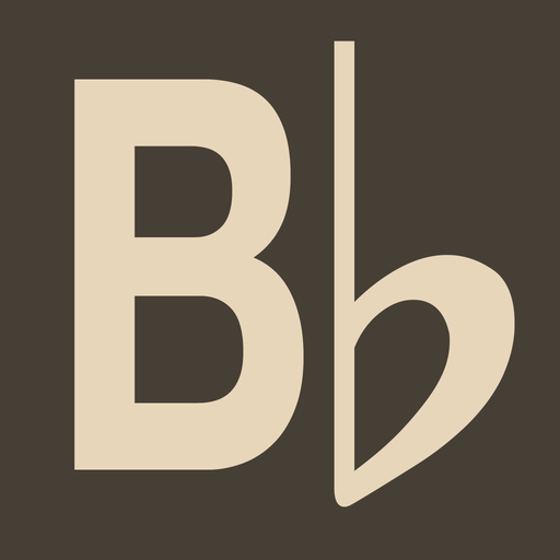 B Flat - Sight Reading app icon