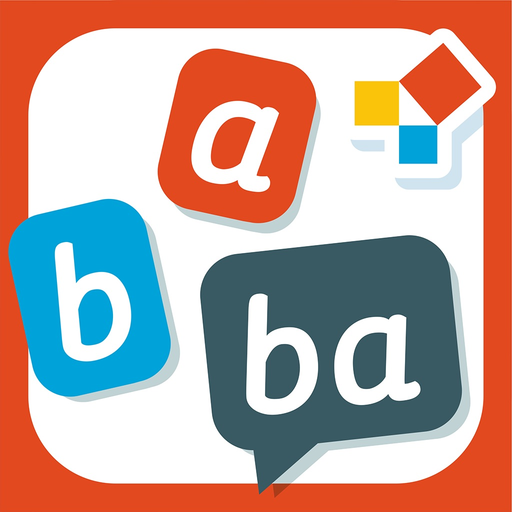 Montessori Early Reading - Phonics & Rhyme games app icon